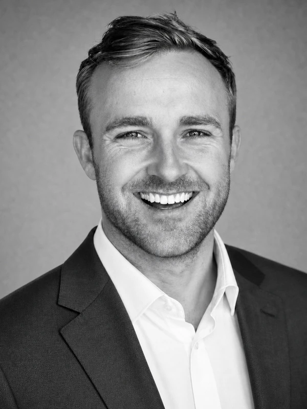 Keegan Benallack — Co-Founder & CEO